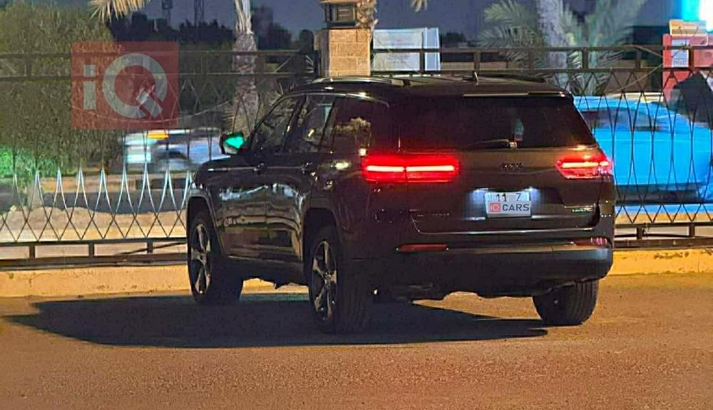 جيب جراند شيروكي إل